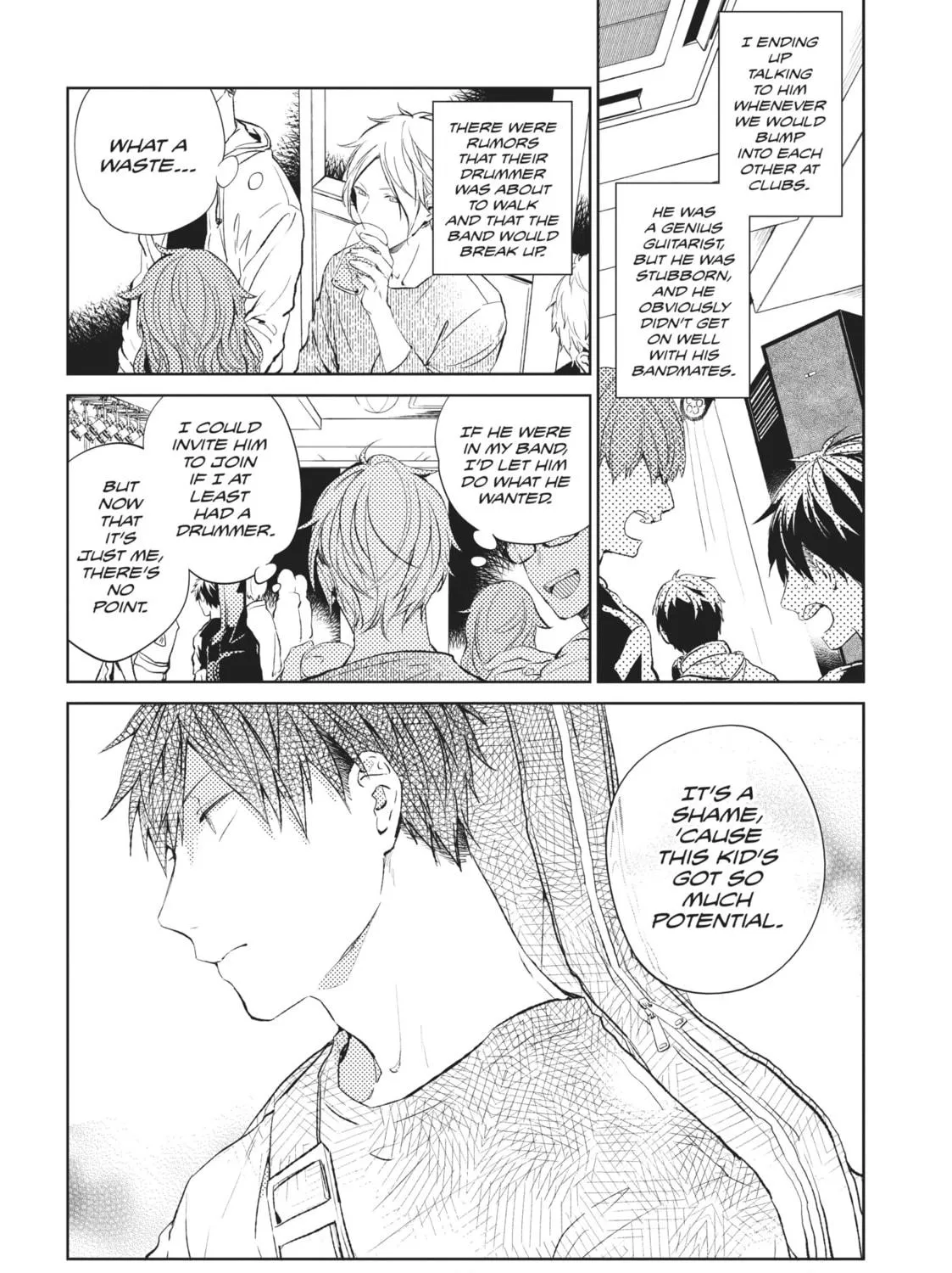 Read Given chapter 13 image 8 on Lezhin