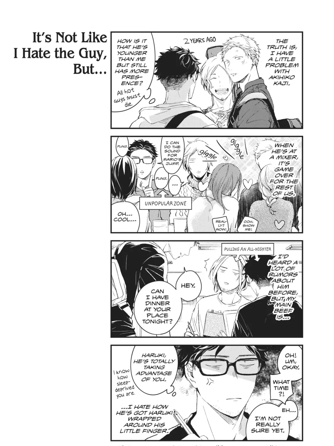 Read Given chapter 14 image 0 on Lezhin