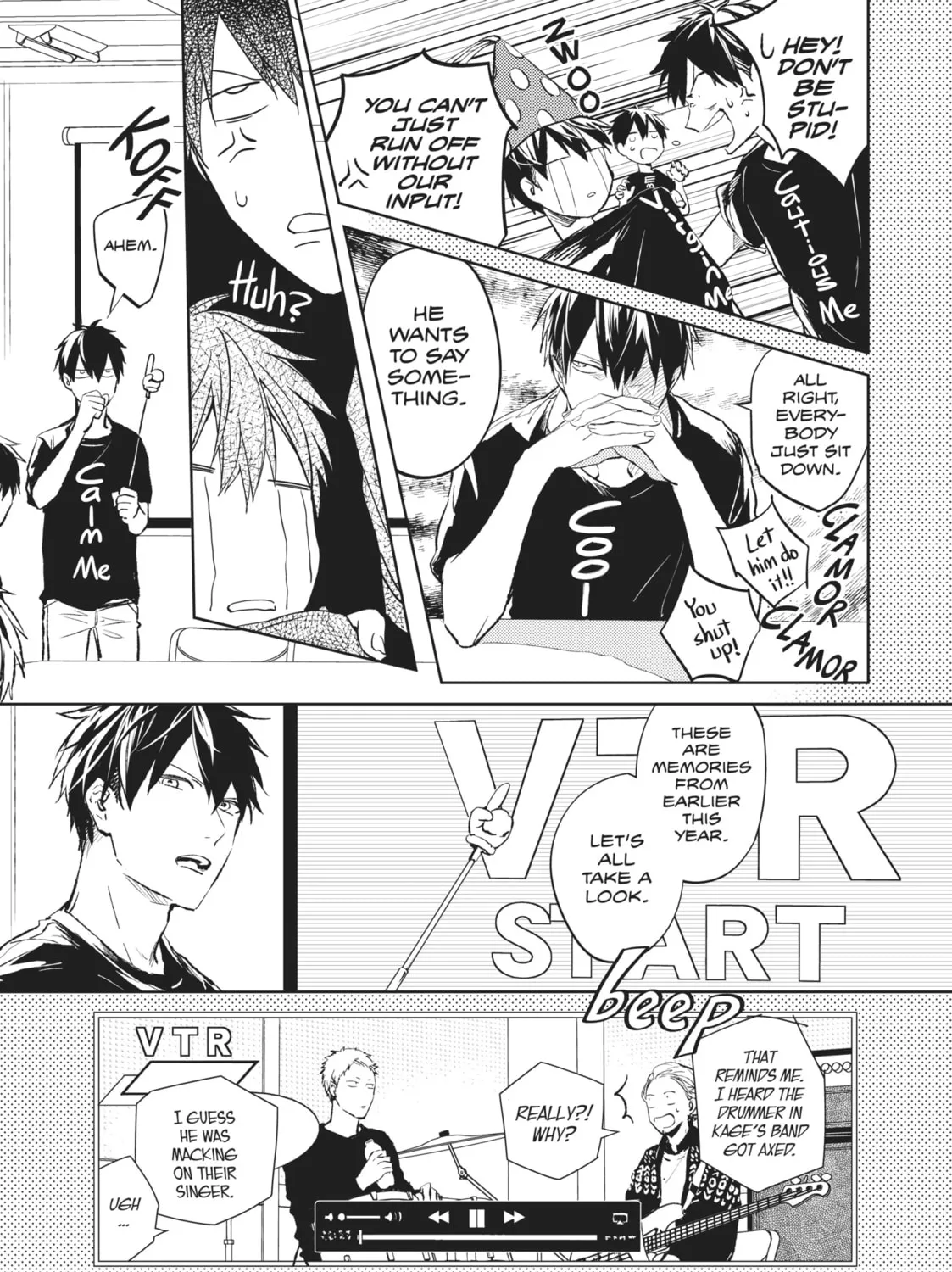 Read Given chapter 14 image 12 on Lezhin
