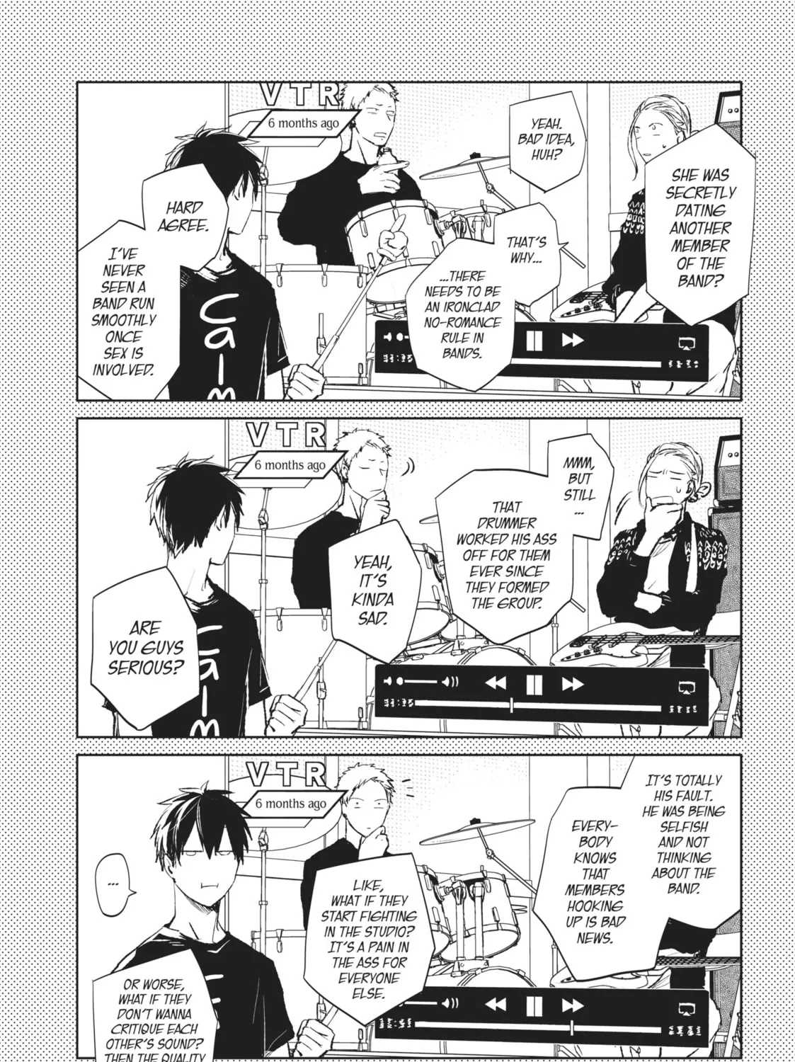 Read Given chapter 14 image 14 on Lezhin