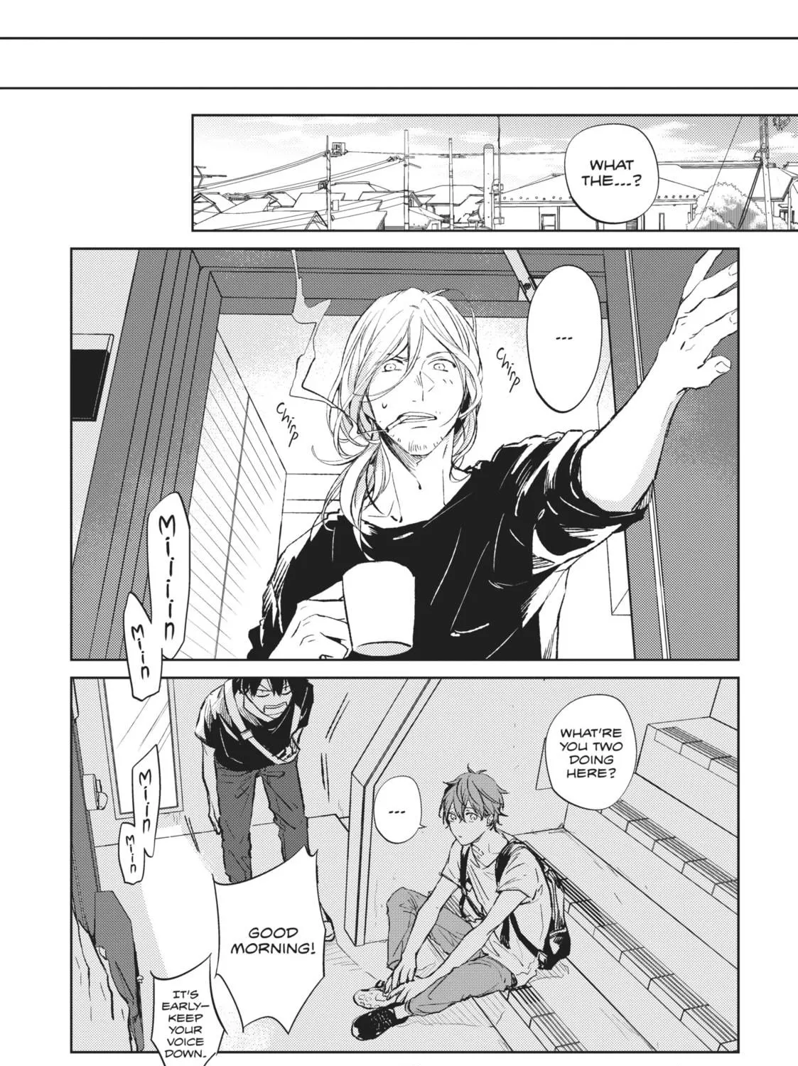 Read Given chapter 14 image 18 on Lezhin