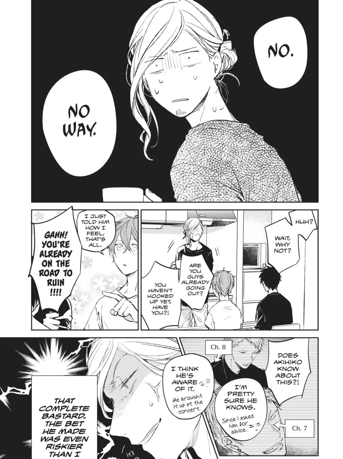 Read Given chapter 14 image 22 on Lezhin