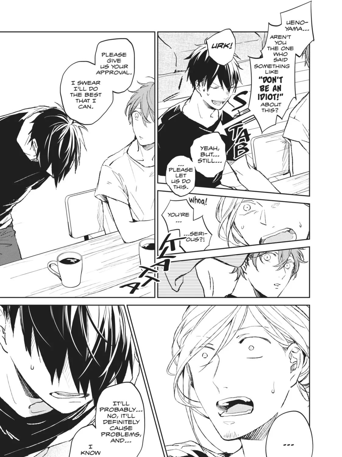 Read Given chapter 14 image 24 on Lezhin