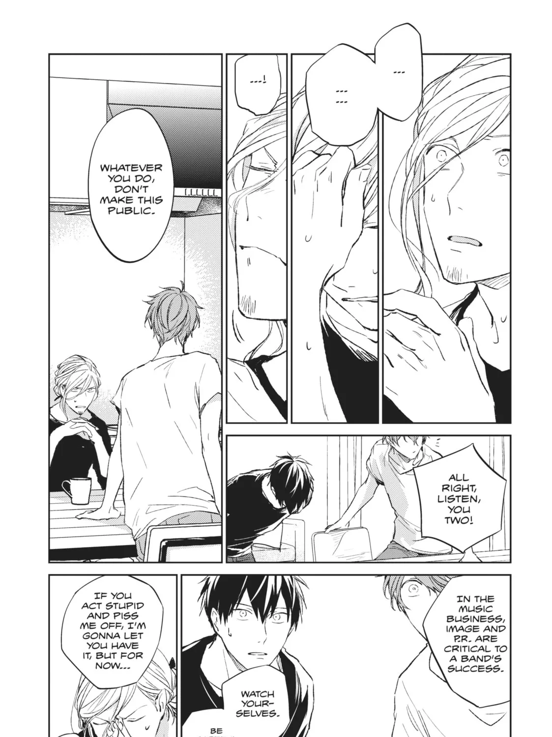 Read Given chapter 14 image 26 on Lezhin