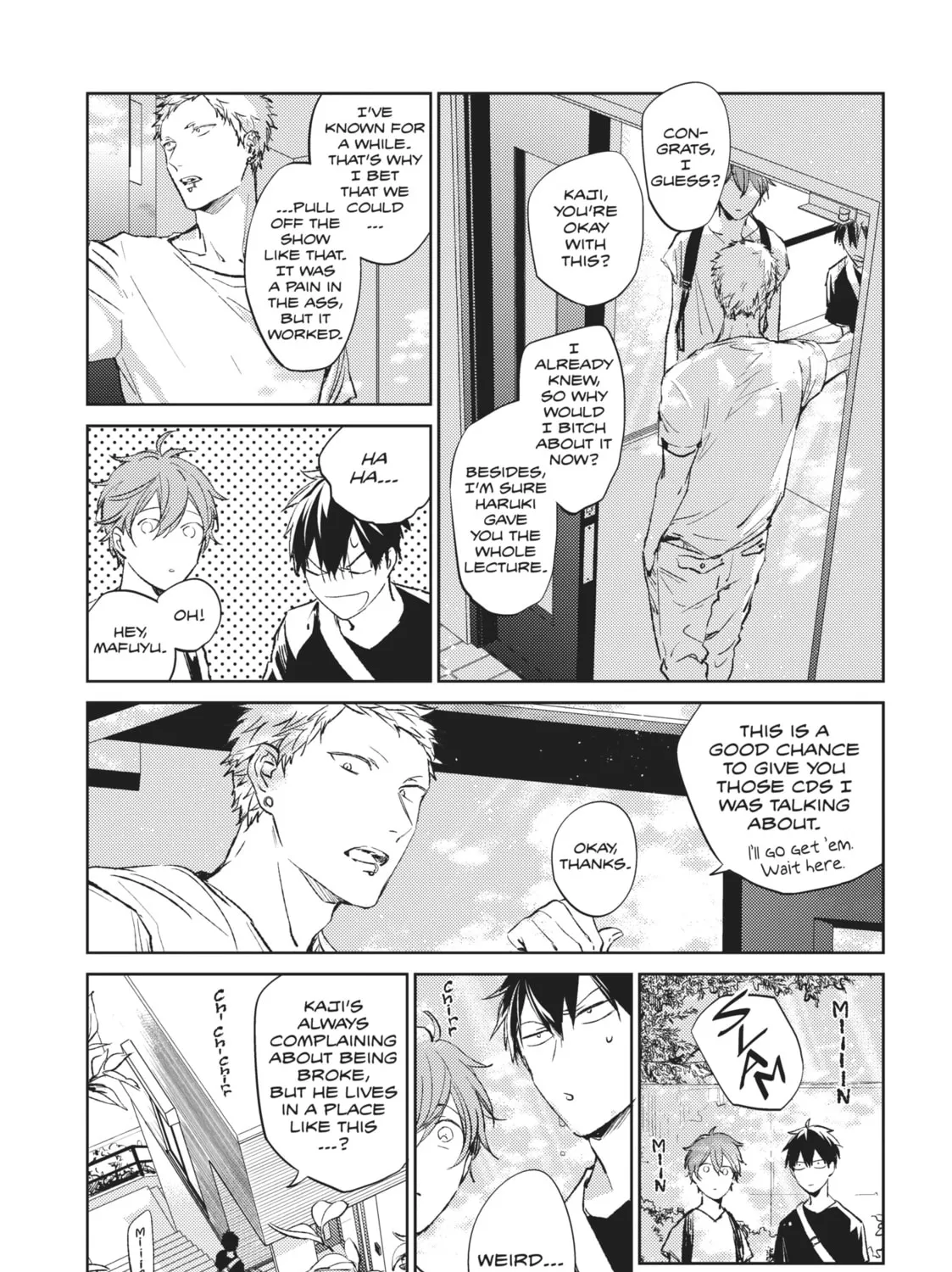 Read Given chapter 14 image 30 on Lezhin