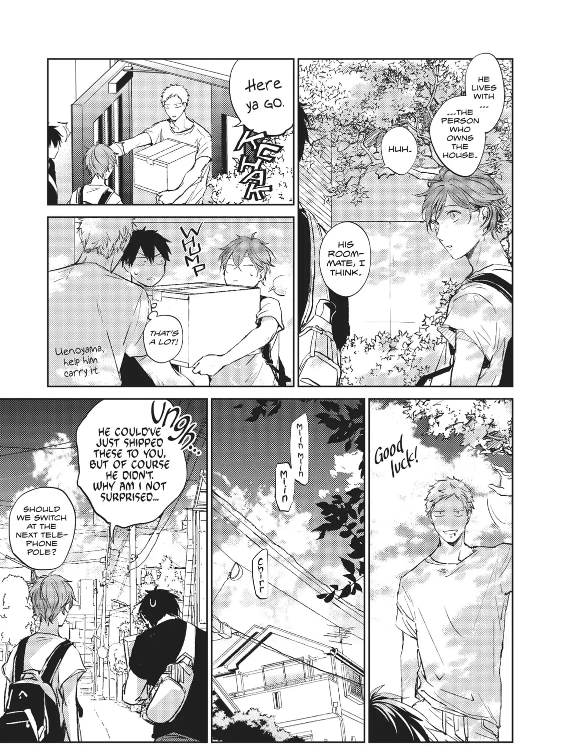 Read Given chapter 14 image 32 on Lezhin