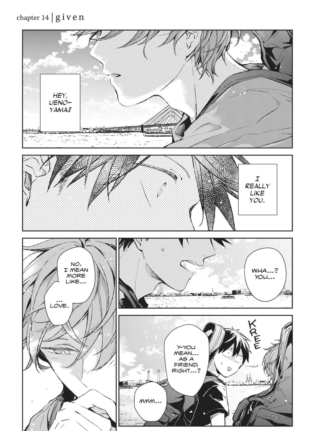 Read Given chapter 14 image 4 on Lezhin