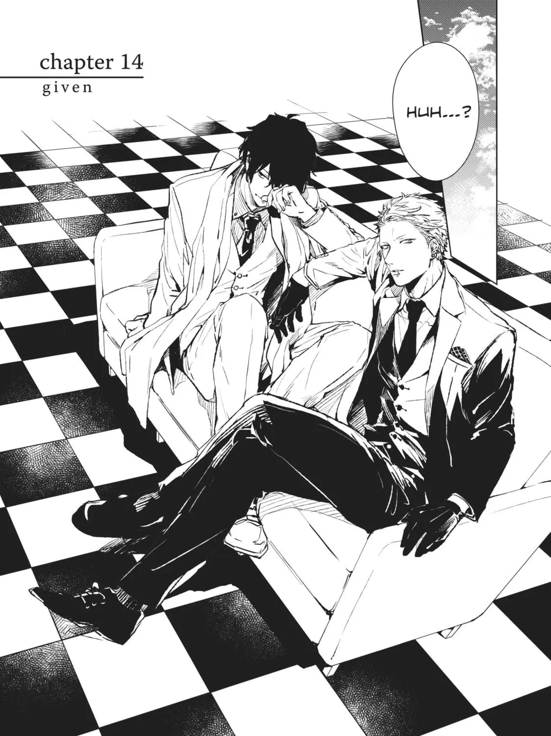 Read Given chapter 14 image 8 on Lezhin