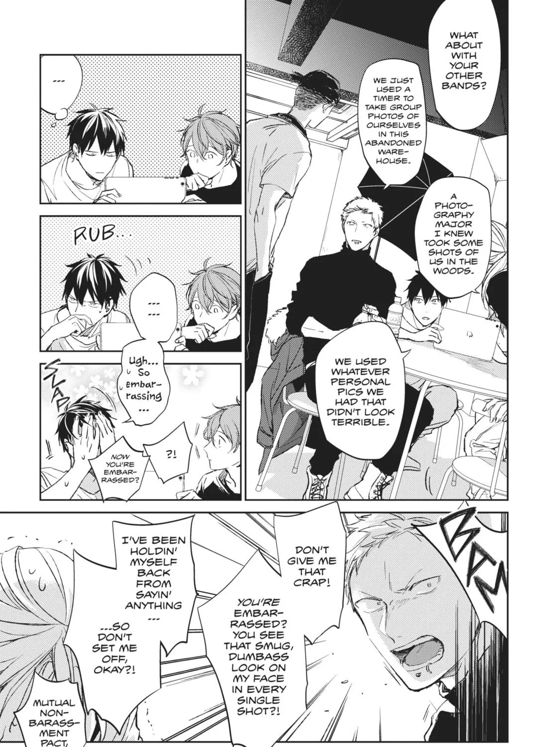 Read Given chapter 15 image 10 on Lezhin