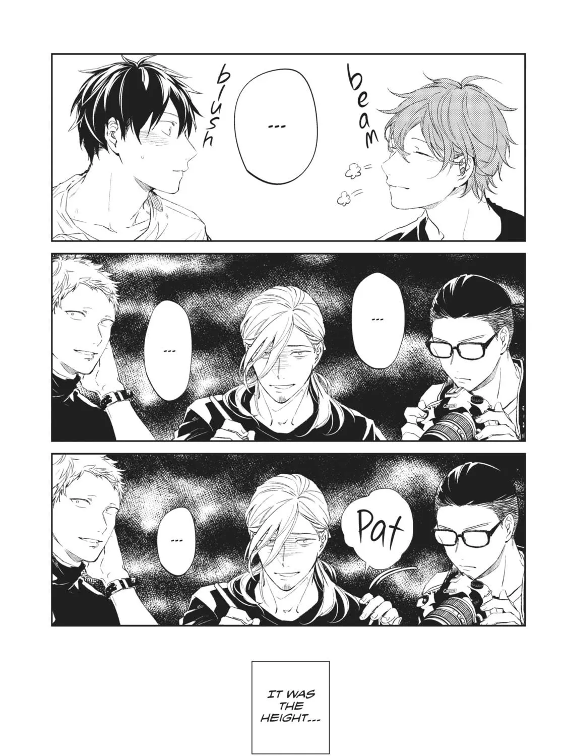 Read Given chapter 15 image 16 on Lezhin