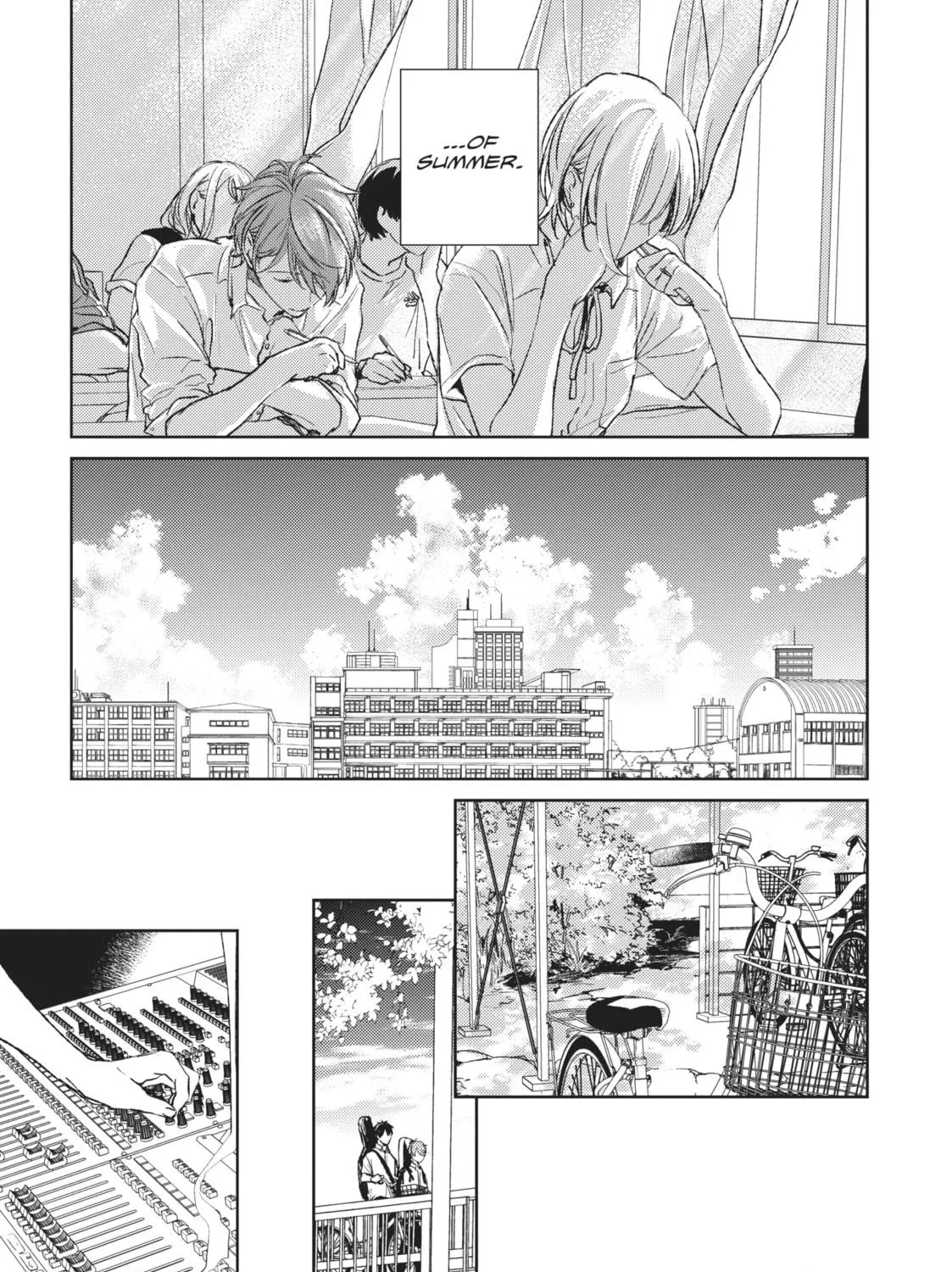 Read Given chapter 15 image 18 on Lezhin