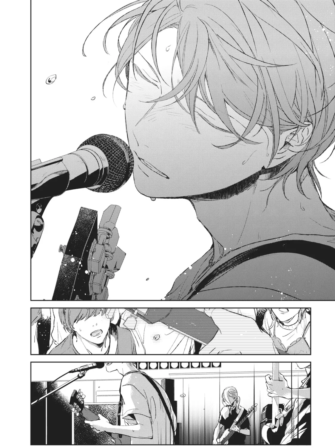 Read Given chapter 15 image 20 on Lezhin