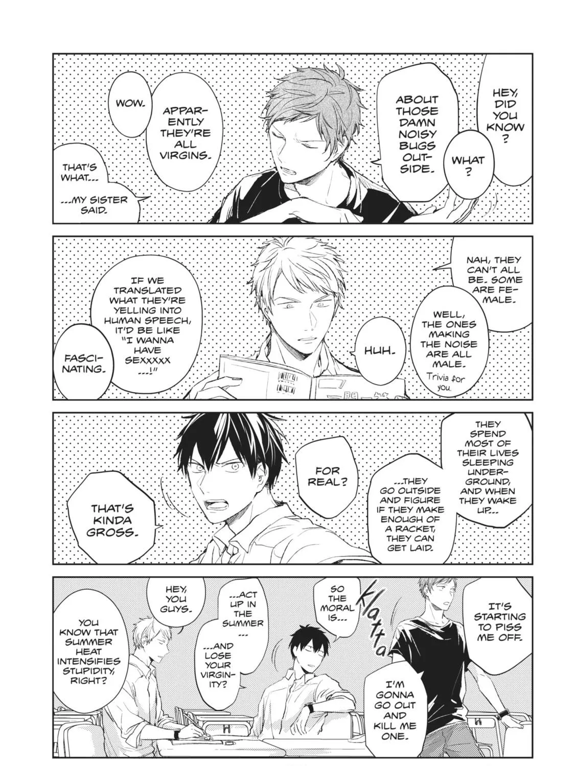 Read Given chapter 15 image 28 on Lezhin