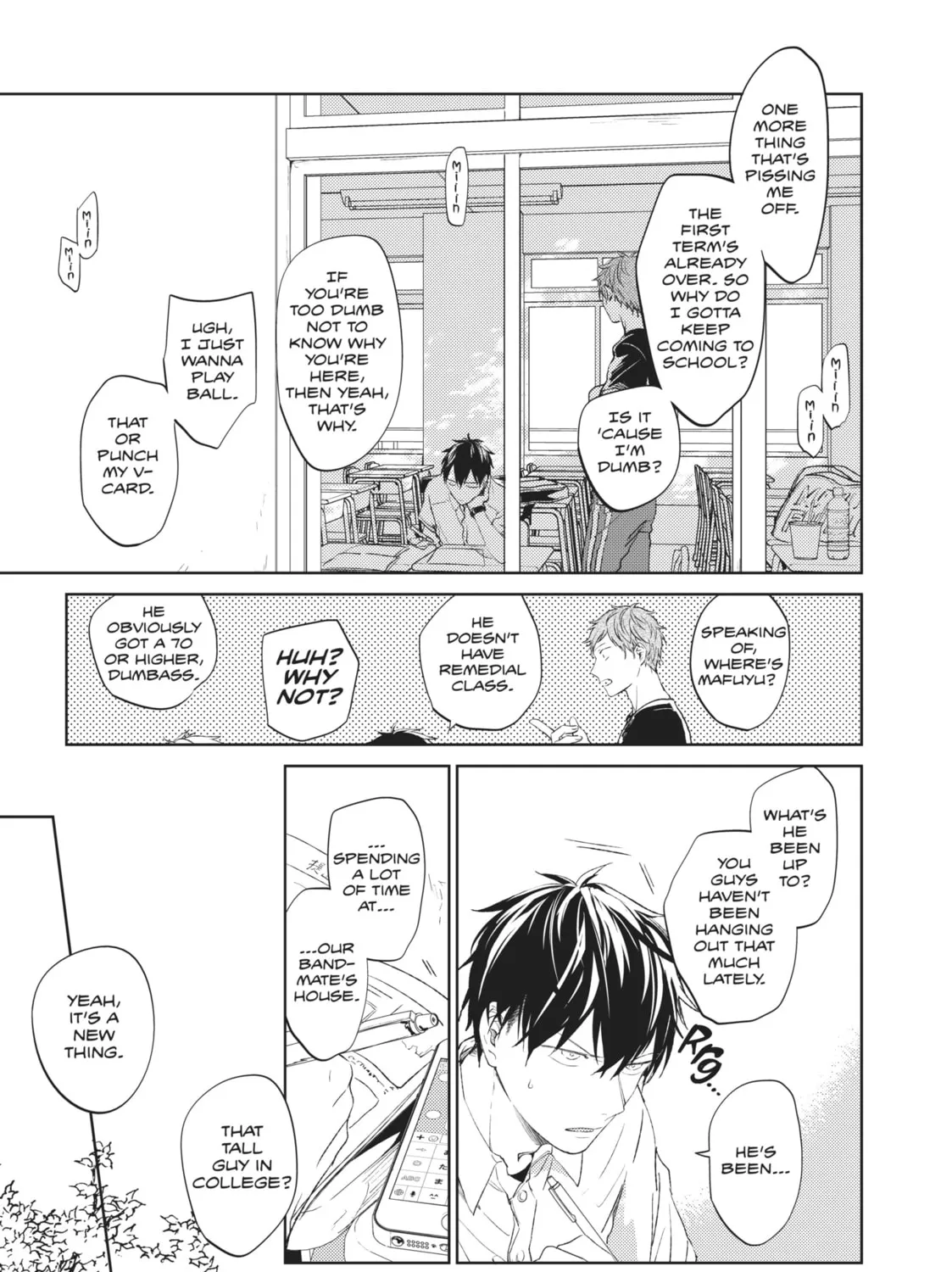 Read Given chapter 15 image 30 on Lezhin