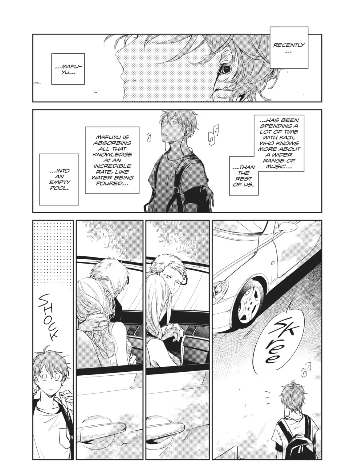 Read Given chapter 15 image 32 on Lezhin