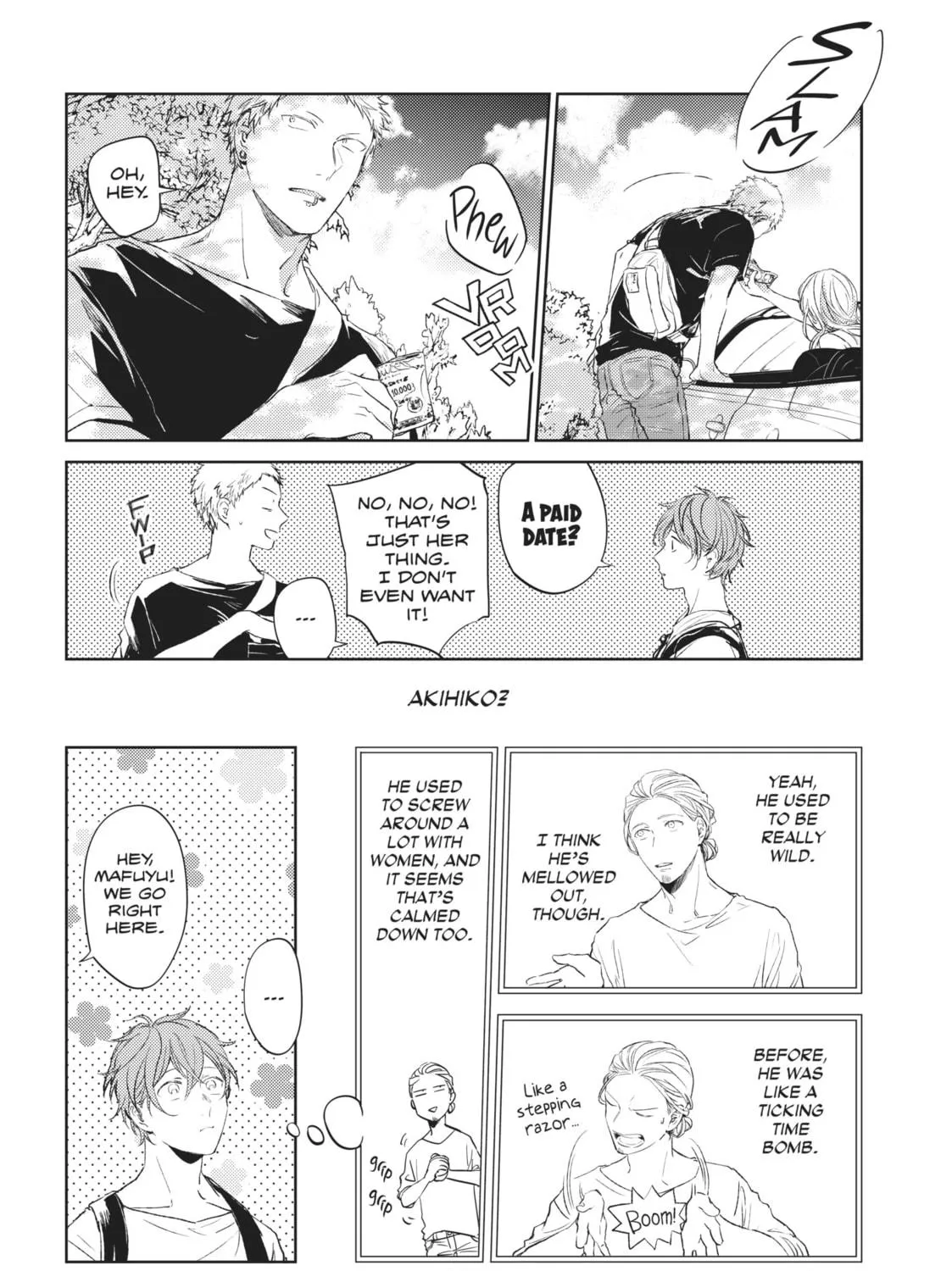 Read Given chapter 15 image 34 on Lezhin