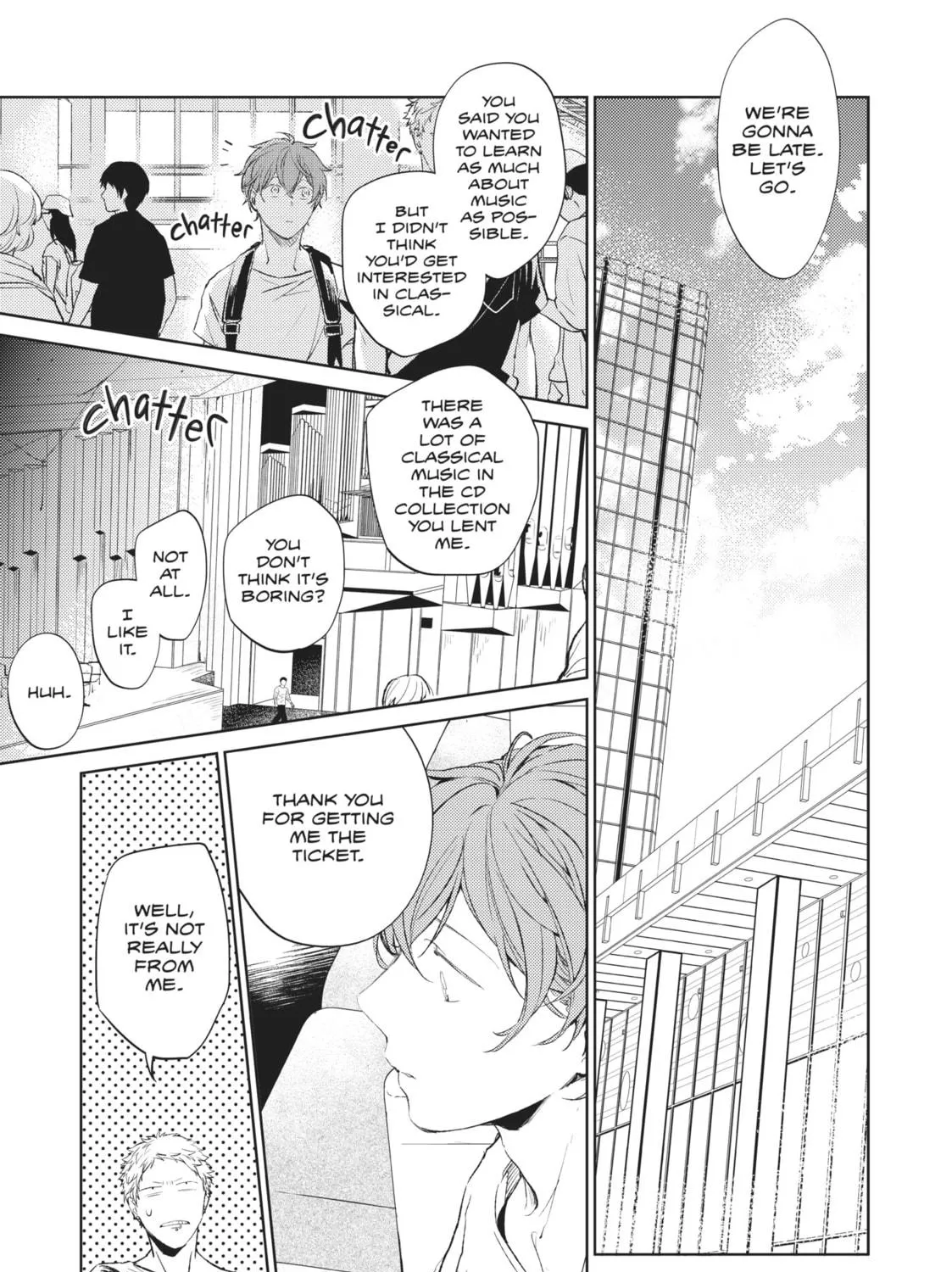 Read Given chapter 15 image 38 on Lezhin