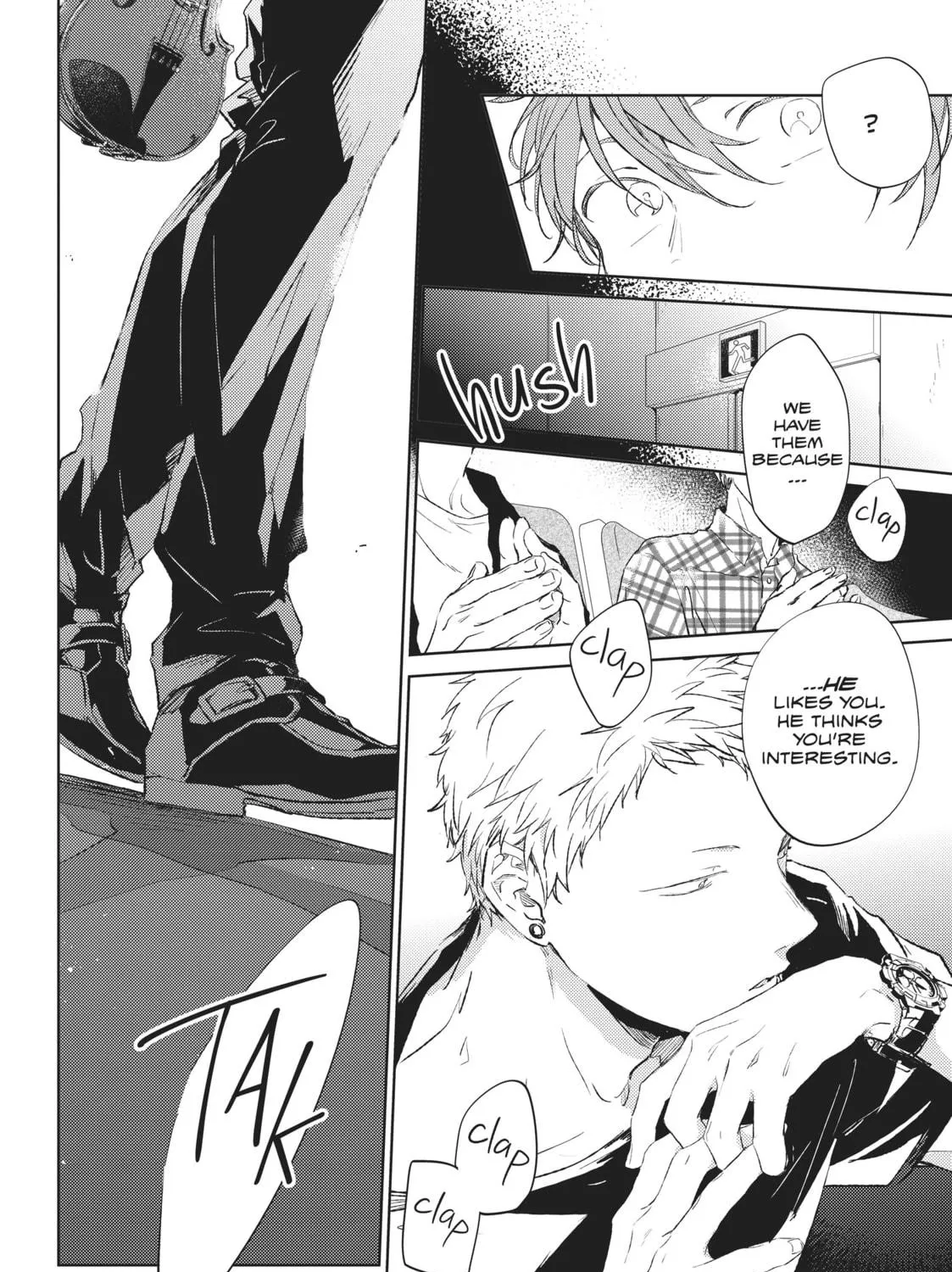 Read Given chapter 15 image 40 on Lezhin
