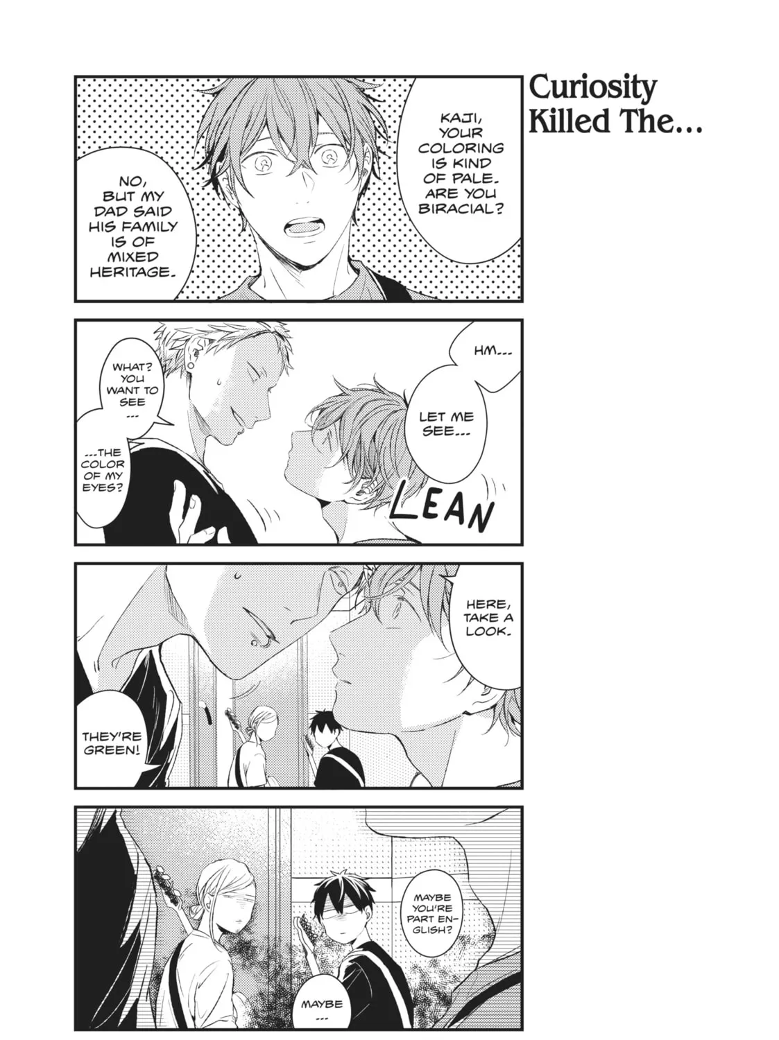 Read Given chapter 16.5 image 12 on Lezhin