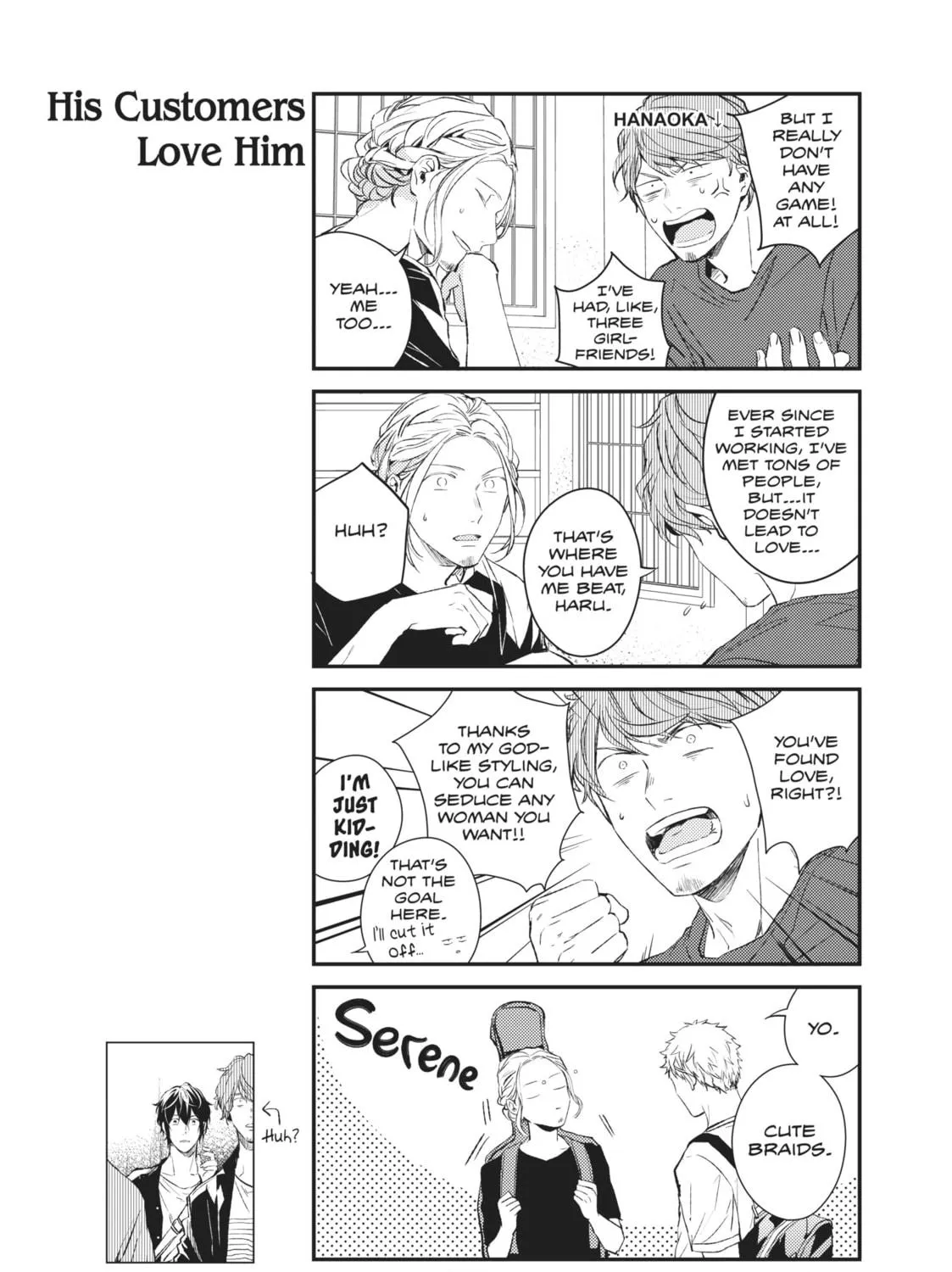 Read Given chapter 16.5 image 18 on Lezhin