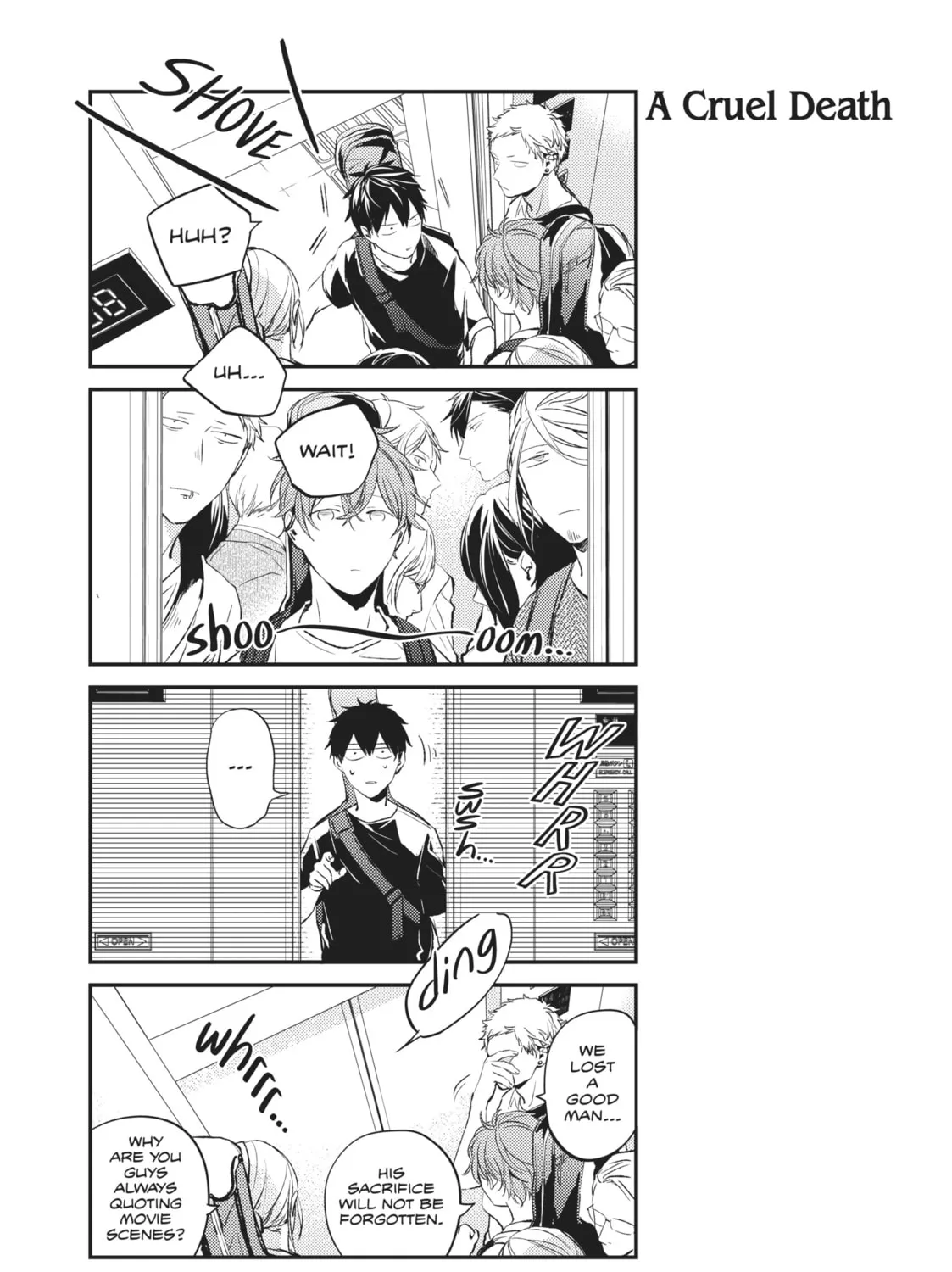 Read Given chapter 16.5 image 20 on Lezhin