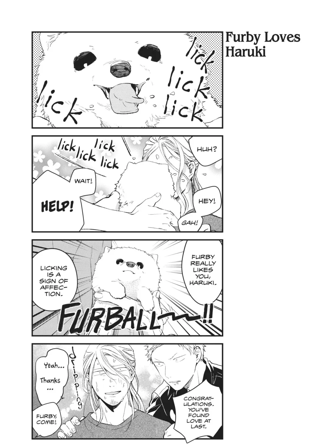 Read Given chapter 16.5 image 24 on Lezhin