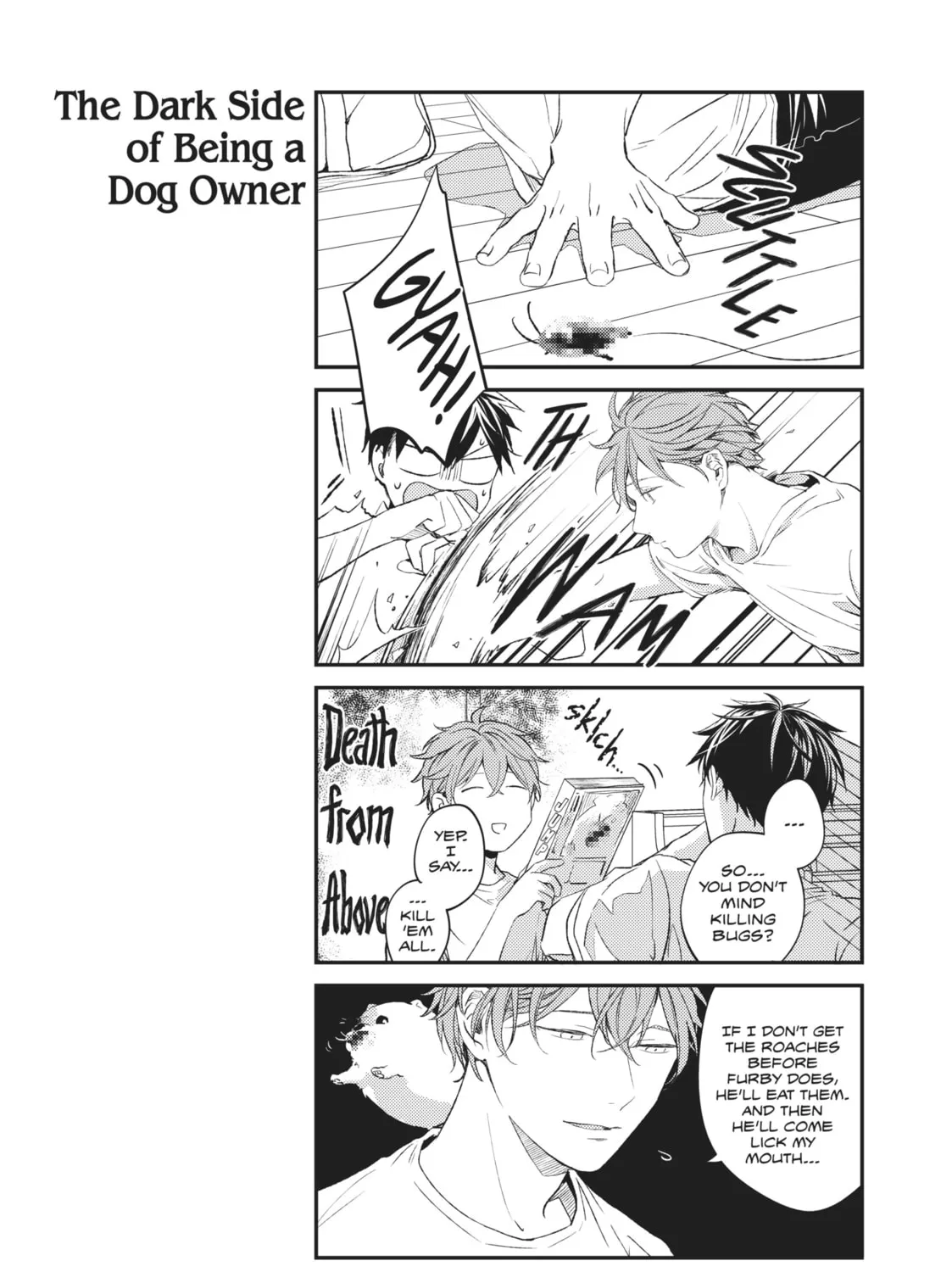 Read Given chapter 16.5 image 26 on Lezhin