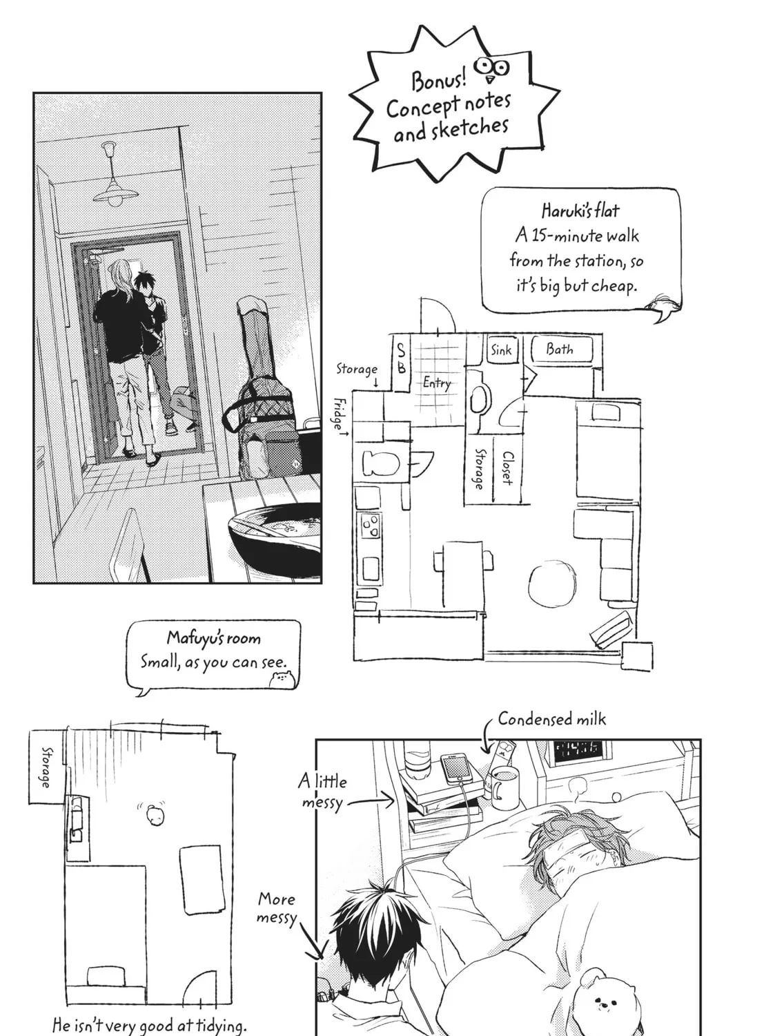 Read Given chapter 16.5 image 30 on Lezhin