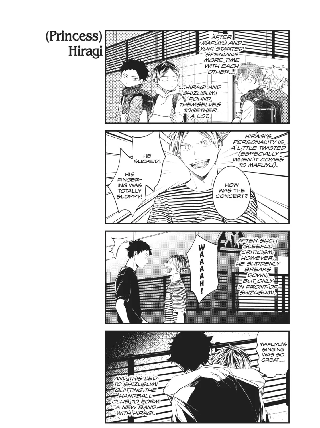 Read Given chapter 16.5 image 6 on Lezhin
