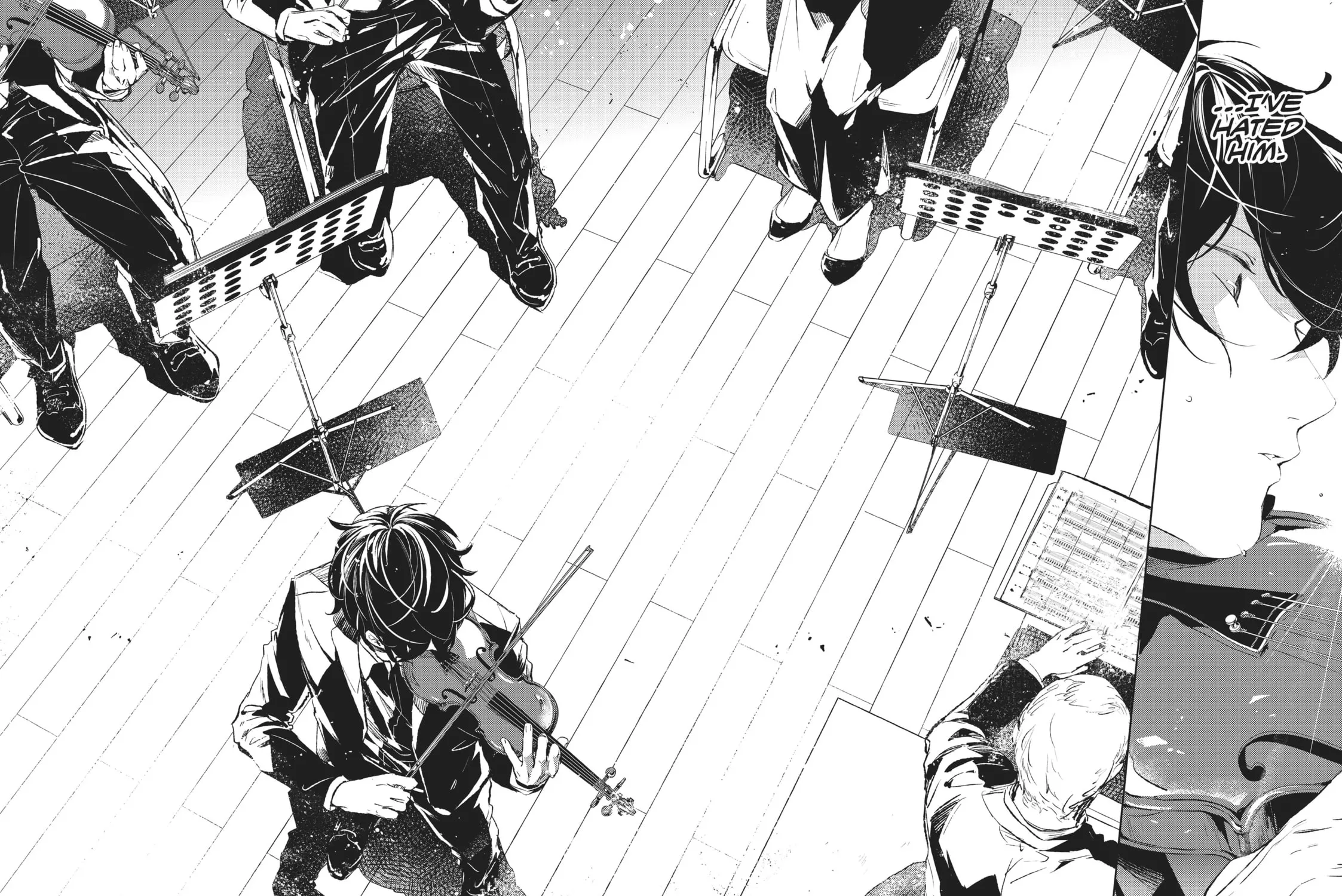 Read Given chapter 16 image 14 on Lezhin