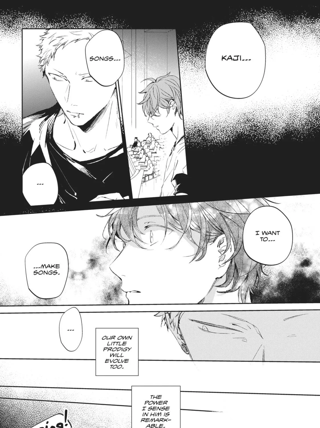 Read Given chapter 16 image 18 on Lezhin