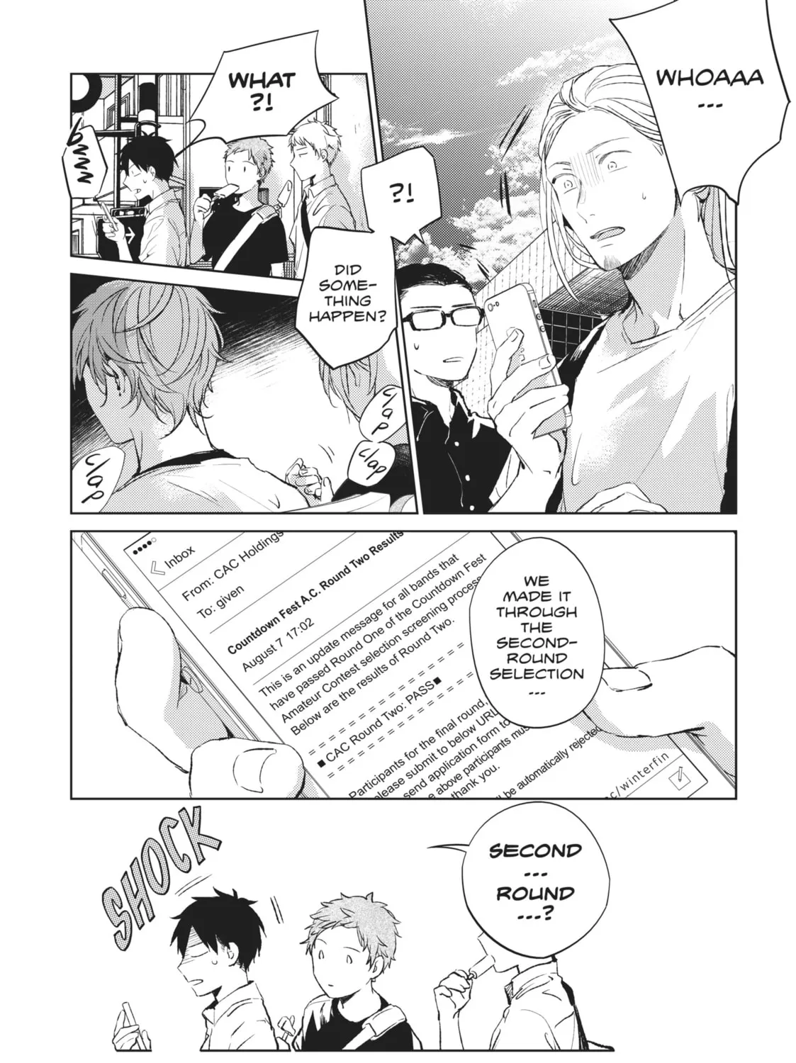 Read Given chapter 16 image 20 on Lezhin