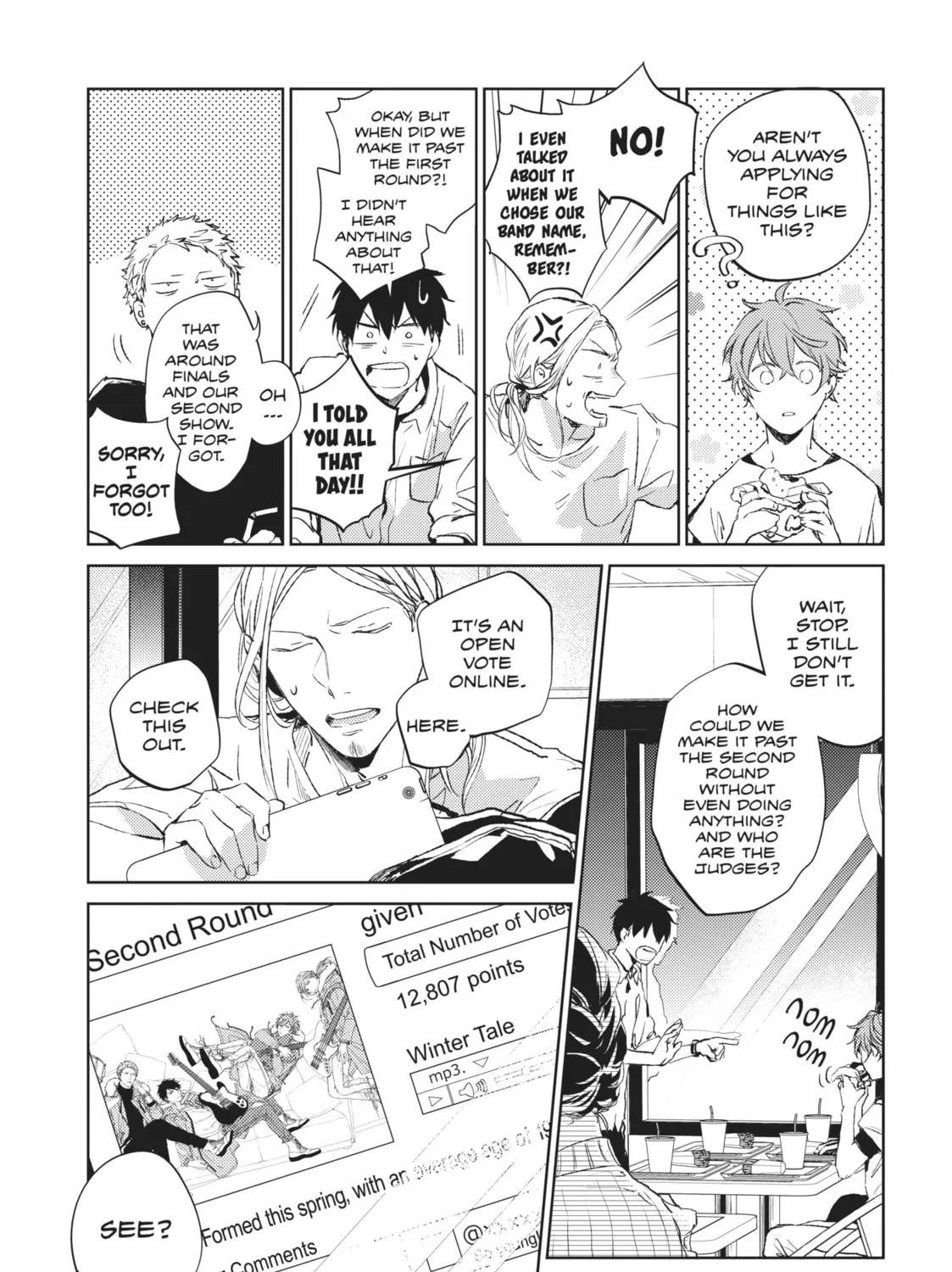 Read Given chapter 16 image 24 on Lezhin