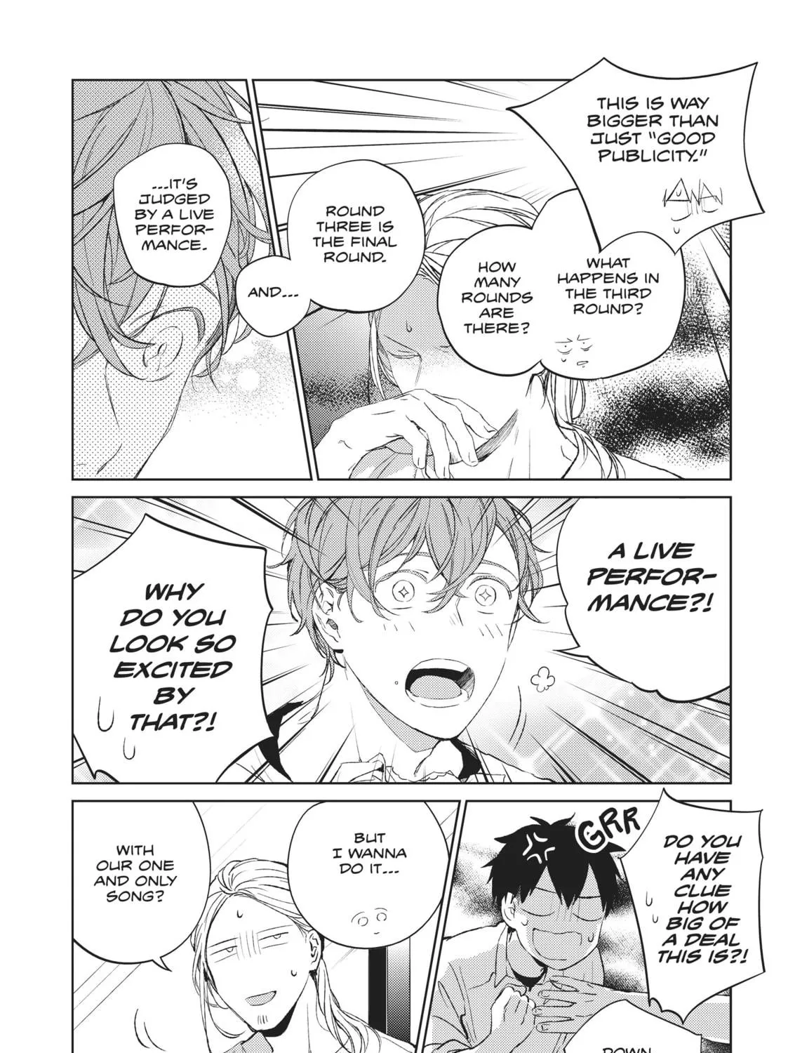 Read Given chapter 16 image 28 on Lezhin