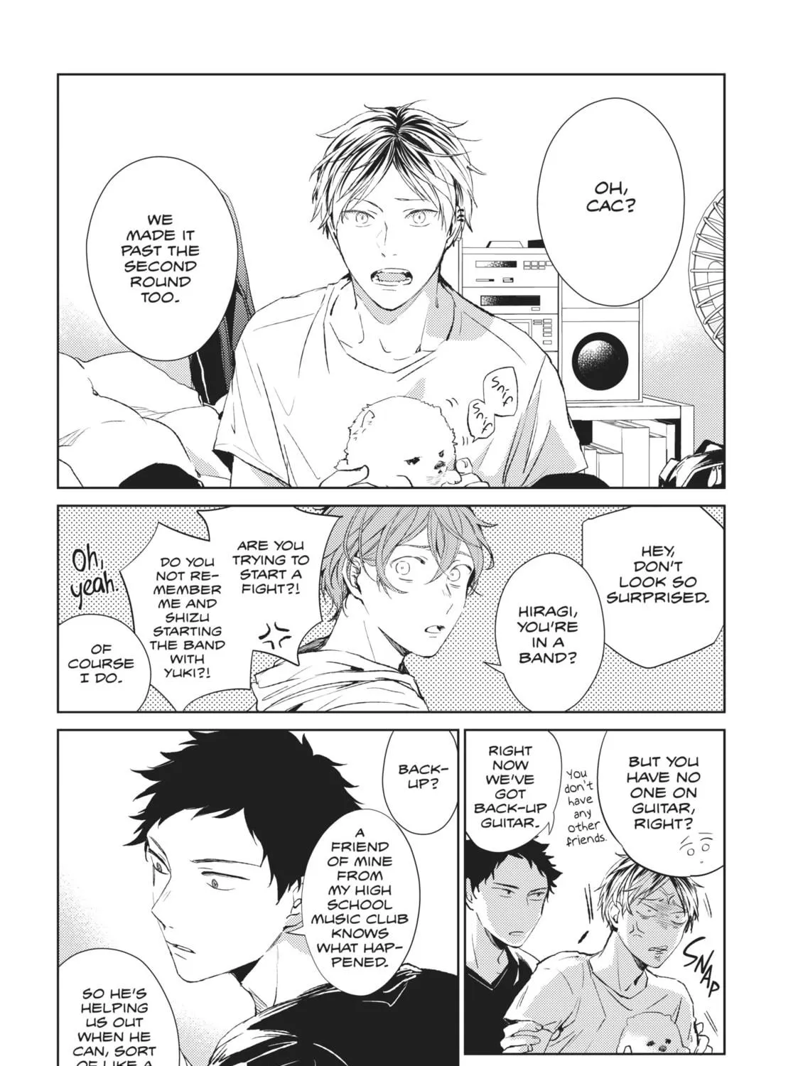 Read Given chapter 16 image 34 on Lezhin