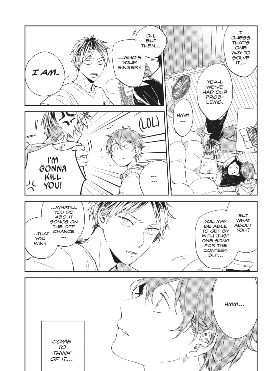 Read Given chapter 16 image 36 on Lezhin