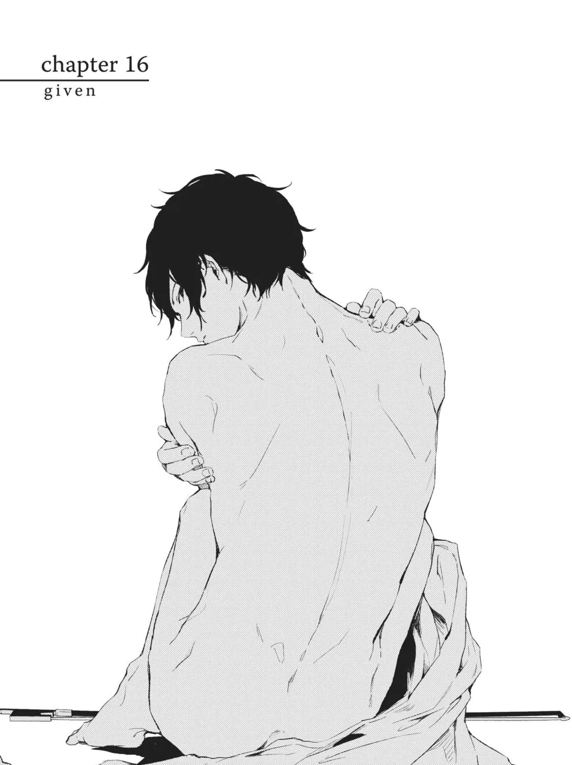 Read Given chapter 16 image 4 on Lezhin