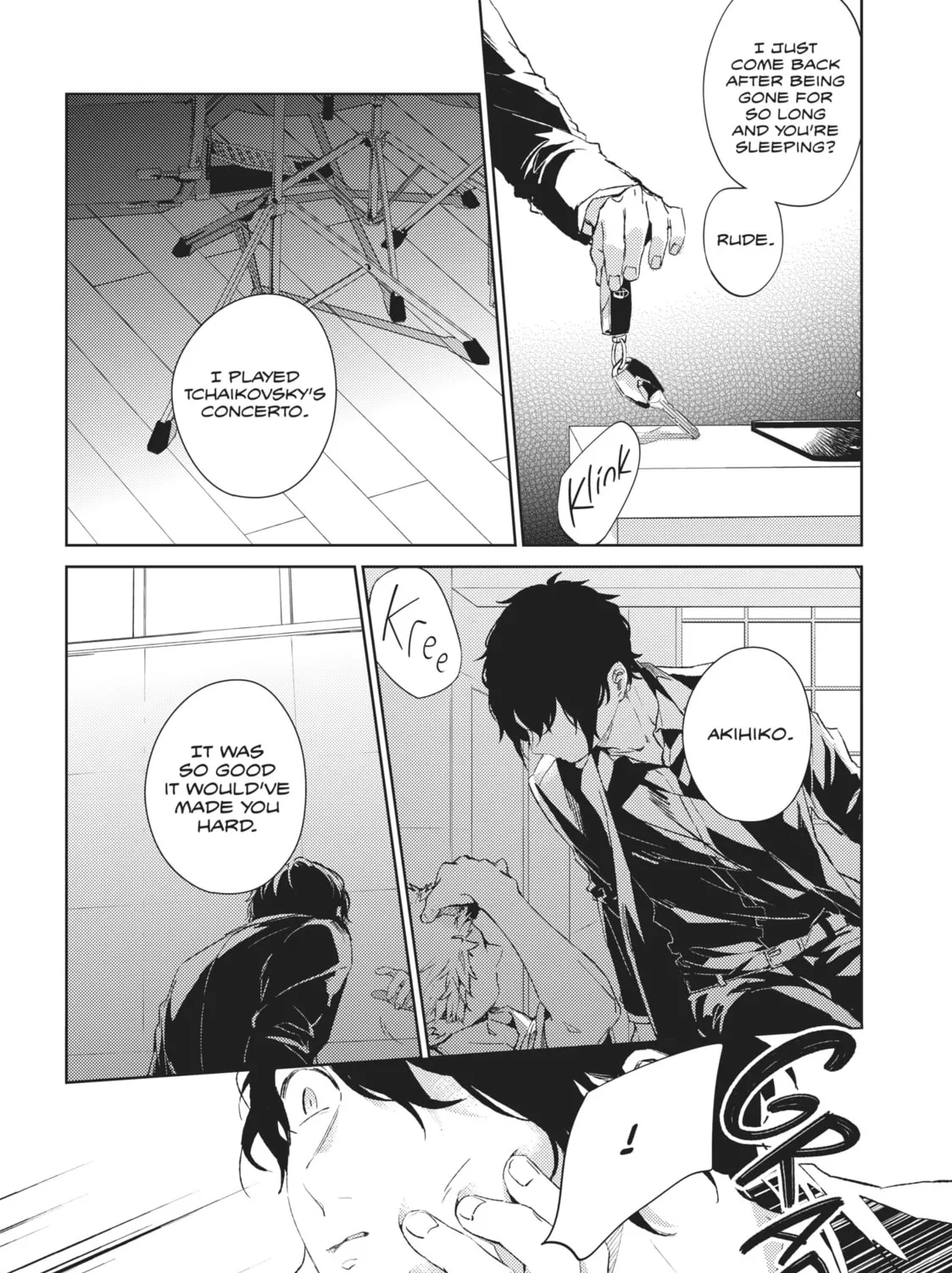 Read Given chapter 16 image 42 on Lezhin