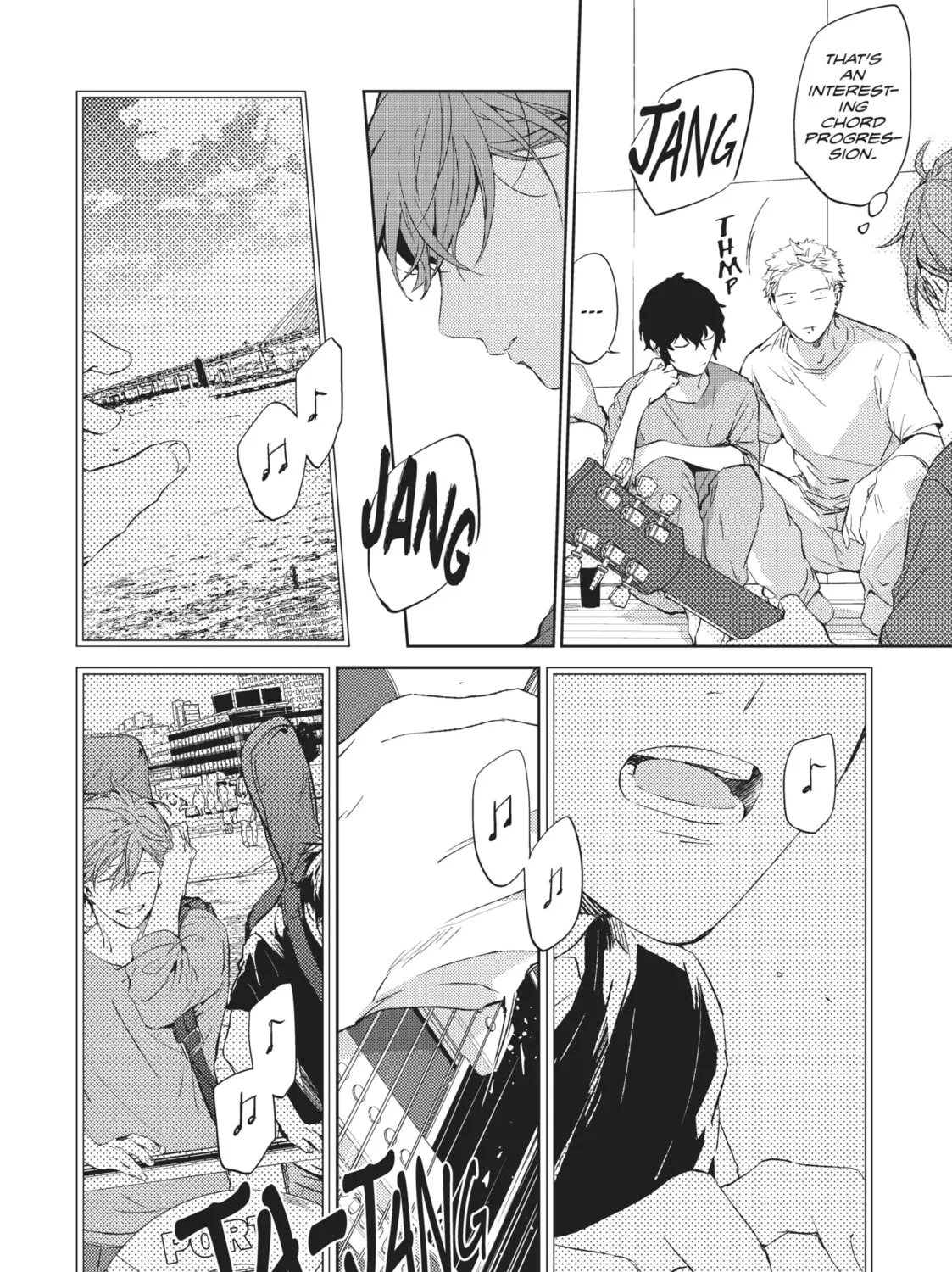 Read Given chapter 17 image 14 on Lezhin