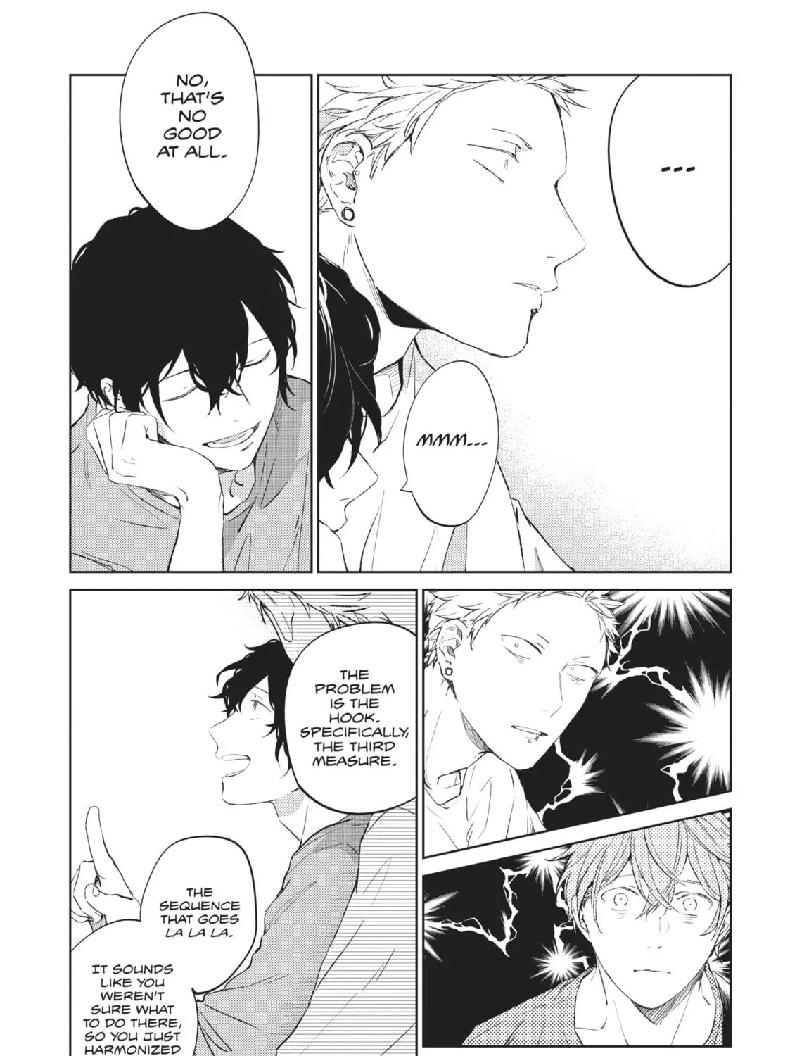 Read Given chapter 17 image 16 on Lezhin