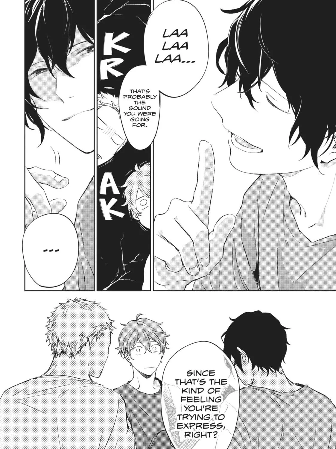 Read Given chapter 17 image 18 on Lezhin