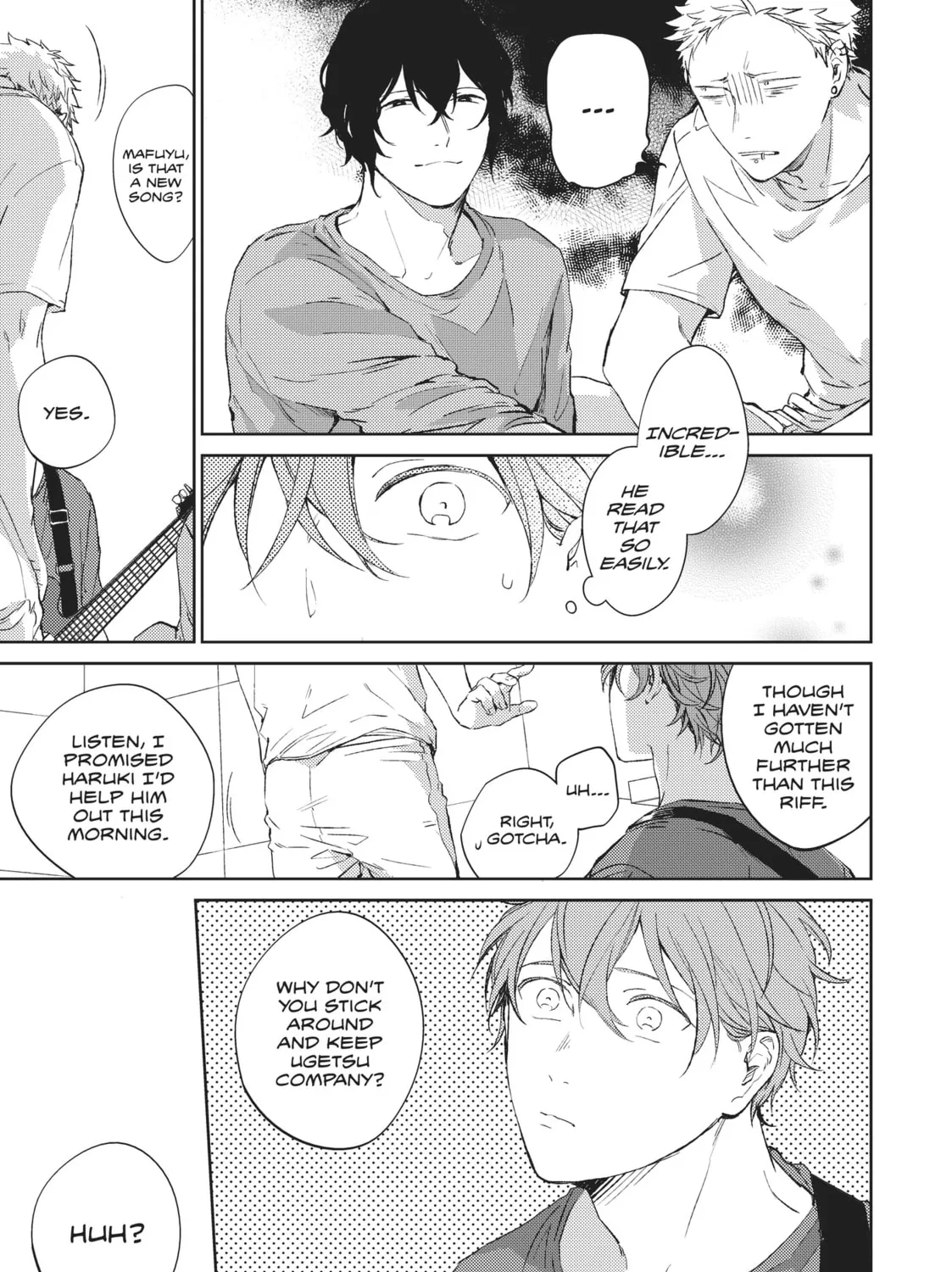 Read Given chapter 17 image 20 on Lezhin