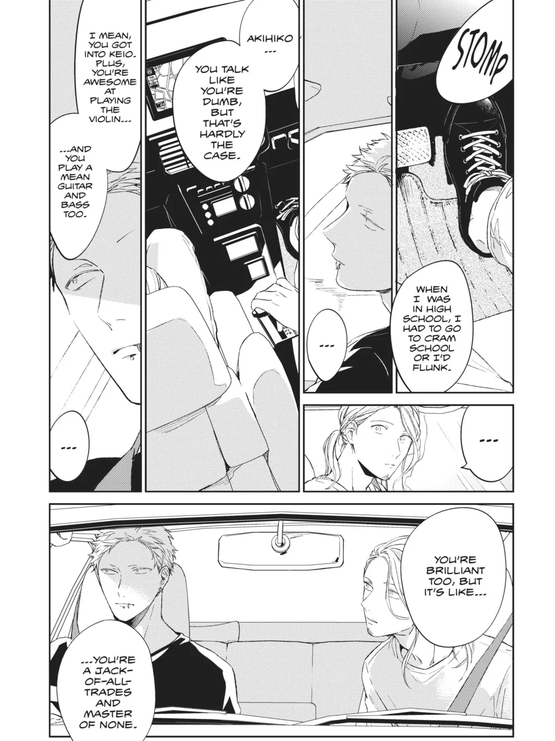Read Given chapter 17 image 24 on Lezhin