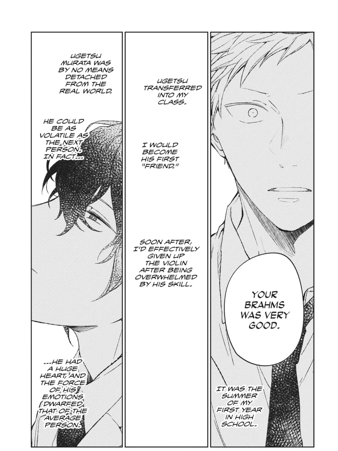 Read Given chapter 17 image 32 on Lezhin