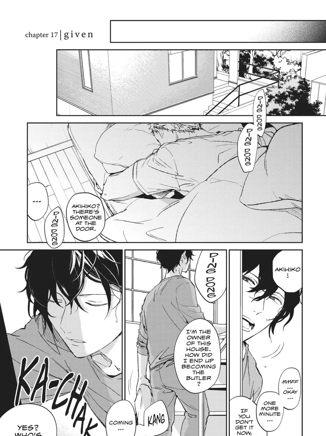 Read Given chapter 17 image 4 on Lezhin