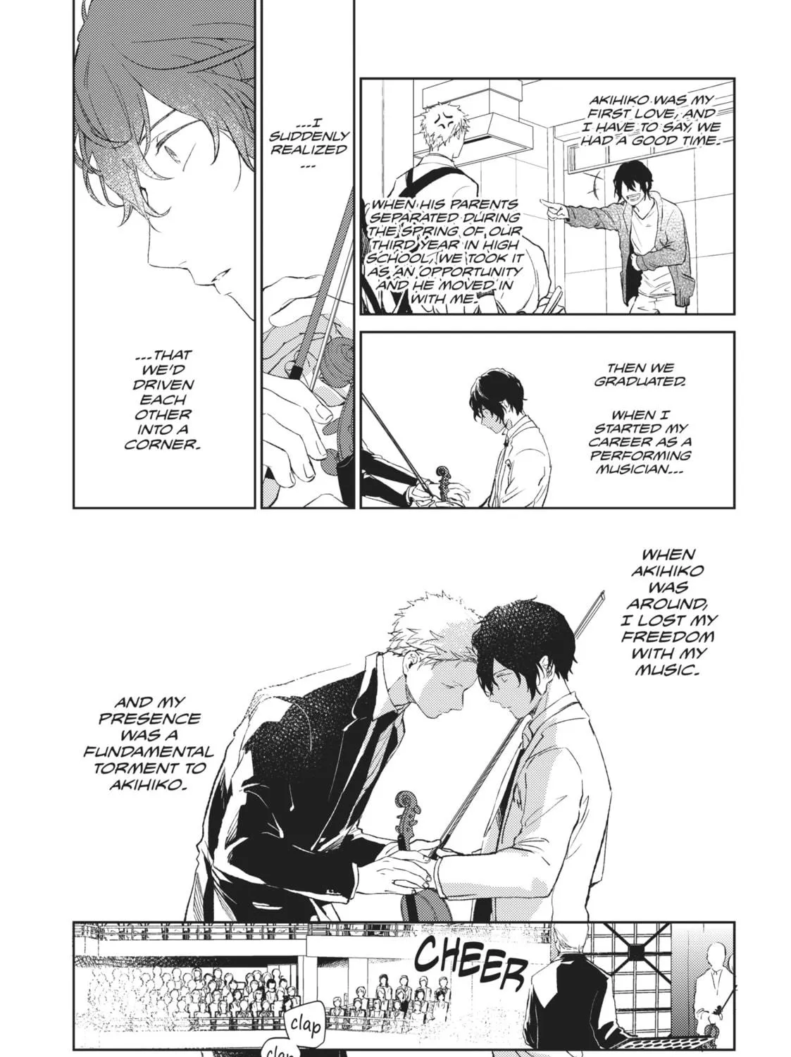 Read Given chapter 17 image 40 on Lezhin