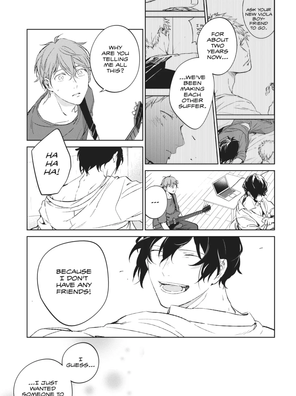 Read Given chapter 17 image 44 on Lezhin