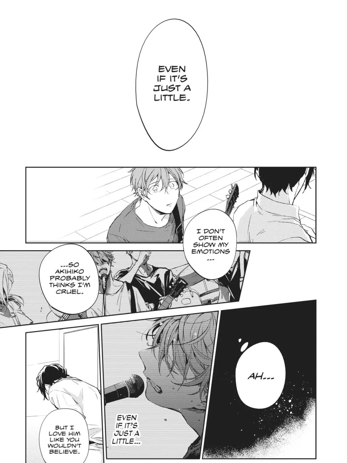 Read Given chapter 17 image 46 on Lezhin