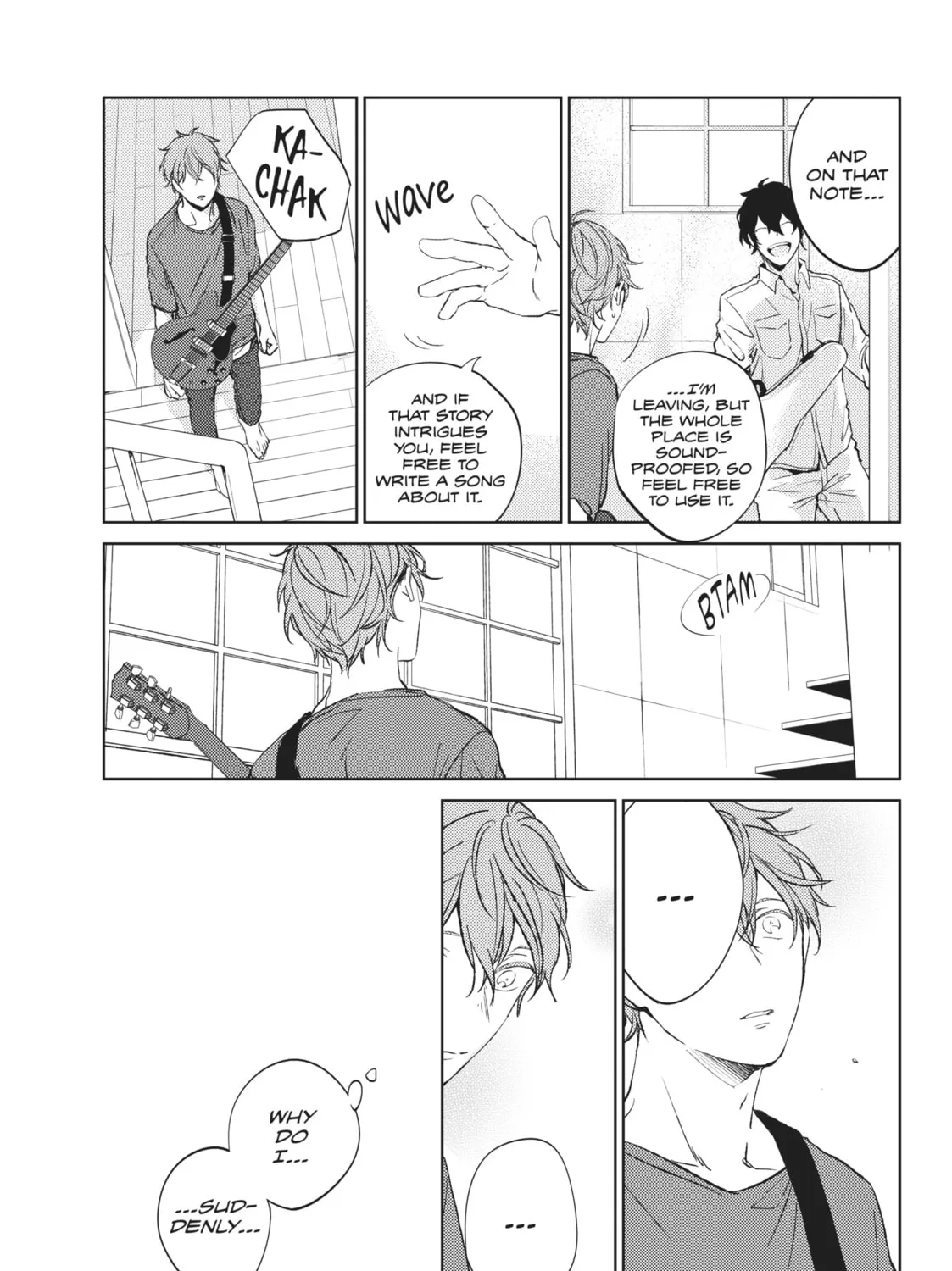 Read Given chapter 17 image 50 on Lezhin
