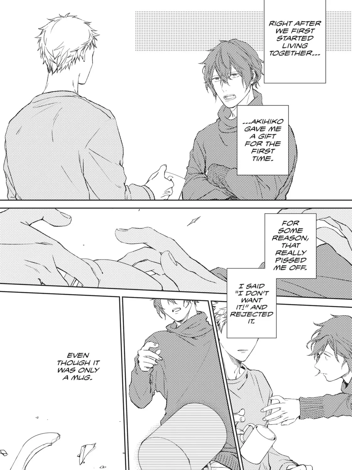 Read Given chapter 17 image 54 on Lezhin